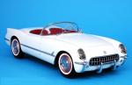 Chevrolet Corvette 1953 года